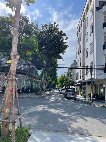 Bán đất đường VÕ NHƯ HƯNG ĐÀ NẴNG