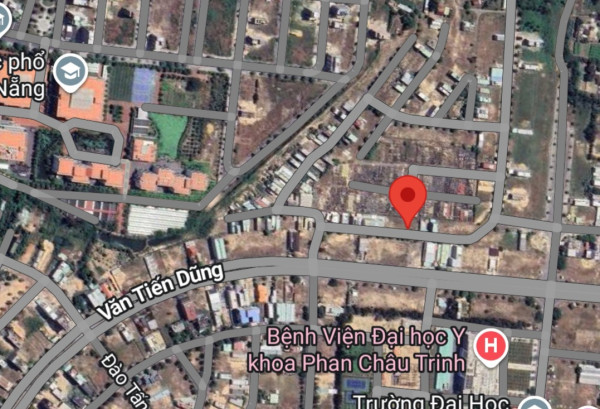 Bán Đất Thái Dương 2, Block A1  lô 24  .. 77m