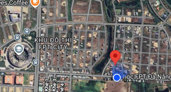 Bán Lô Gốc Sát Kênh FPT Đà Nẵng
