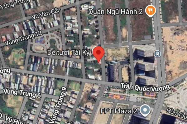 Bán Biệt Thự Sông Hào Phú Mỹ An Giá 14 tỷ