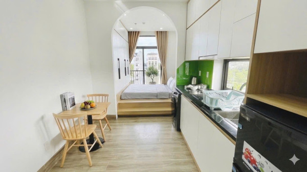 TOÀ CĂN HỘ VIEW CÔNG VIÊN - KHU PHỐ TÂY AN THƯỢNG 22-  CÓ THANG MÁY XỊN SÒ – DÒNG TIỀN SIÊU KHỦNG h