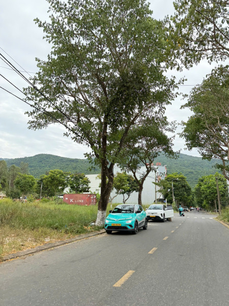 BÁN LÔ ĐẤT  ĐẦU TUYẾN SƠN TRÀ MẶT TIỀN LÝ TỬ TẤN, THỌ  QUANG, SƠN TRÀ, ĐÀ NẴNG