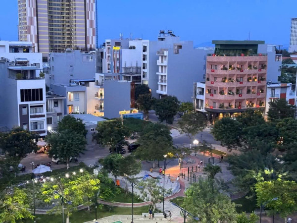 BÁN CẶP ĐẤT KHUÊ MỸ ĐÔNG 1, KHU NHÀ MÁY CAO SU SÁT BIỂN MỸ KHÊ