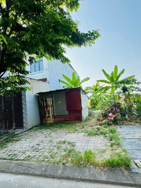 Mình cần bán lô đất mặt tiền đường 7m5 Hồ Sỹ Tân , Phường Sơn Trà , TP. Đà Nẵng ⭐️⭐️