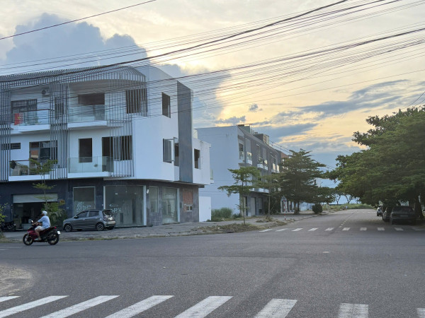 BÁN LÔ ĐẤT MẶT TIỀN PHẠM HUY THÔNG – SƠN TRÀ, ĐÀ NẴNG