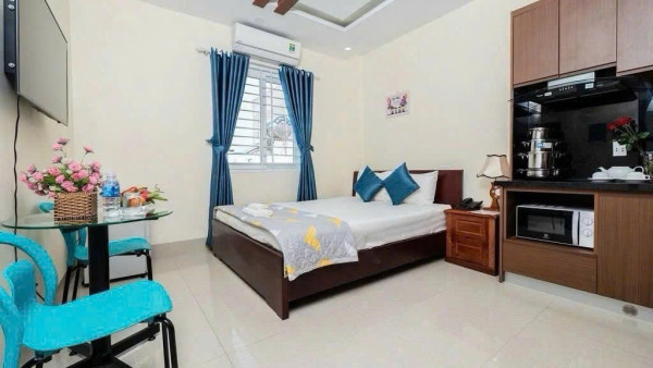 BÁN TÒA CĂN HỘ PHƯỚC TRƯỜNG 15, SƠN TRÀ, ĐÀ NẴNG