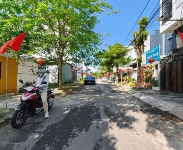 Chính chủ gửi bán lô đất mặt tiền đường 5m5 Giáp Hải , Phường Sơn Trà , TP. Đà Nẵng ????????????