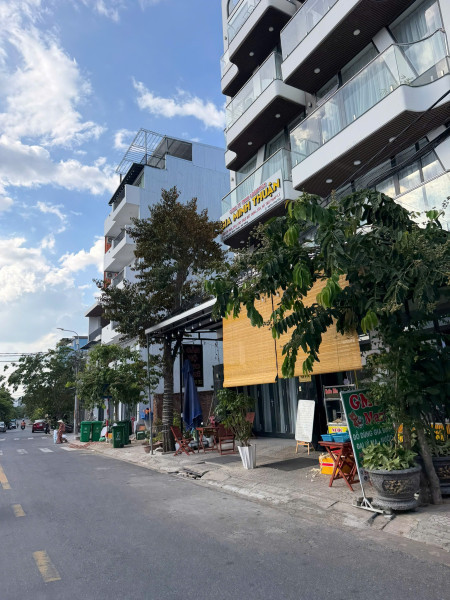 BÁN LÔ NGUYỄN ĐÌNH CHIỂU, NAM VIỆT Á, THÍCH HỢP XÂY CĂN HỘ