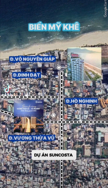 CẦN BÁN LÔ ĐẤT ĐẸP SƠN TRÀ - ĐÀ NẴNG GẦN BIỂN