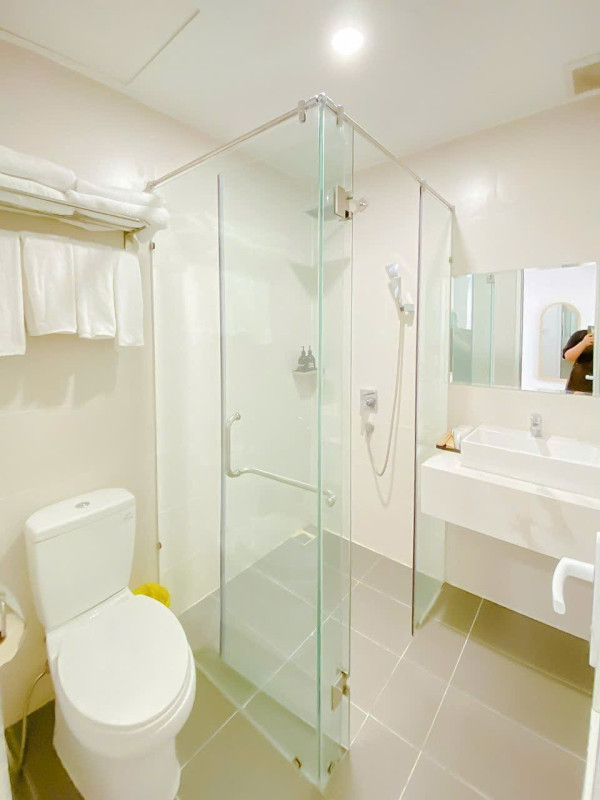 TOÀ CĂN HỘ VIEW CÔNG VIÊN - KHU PHỐ TÂY AN THƯỢNG 22-  CÓ THANG...