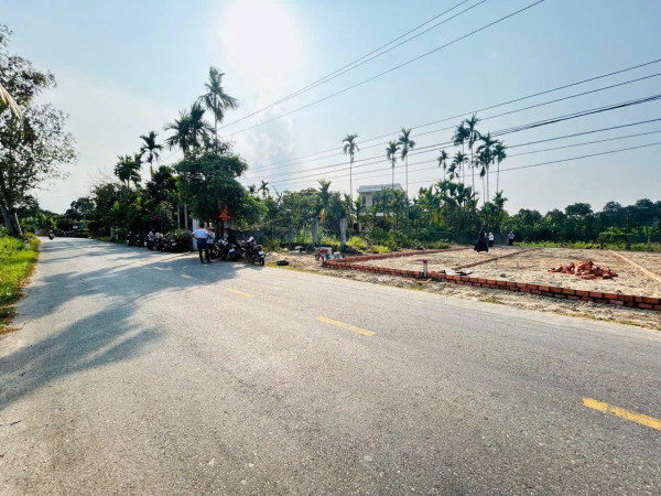 ĐỪNG BỎ LỠ QUỸ ĐẤT ĐẸP ĐƯỜNG NHỰA CHÍNH 10M5 HÒA VANG