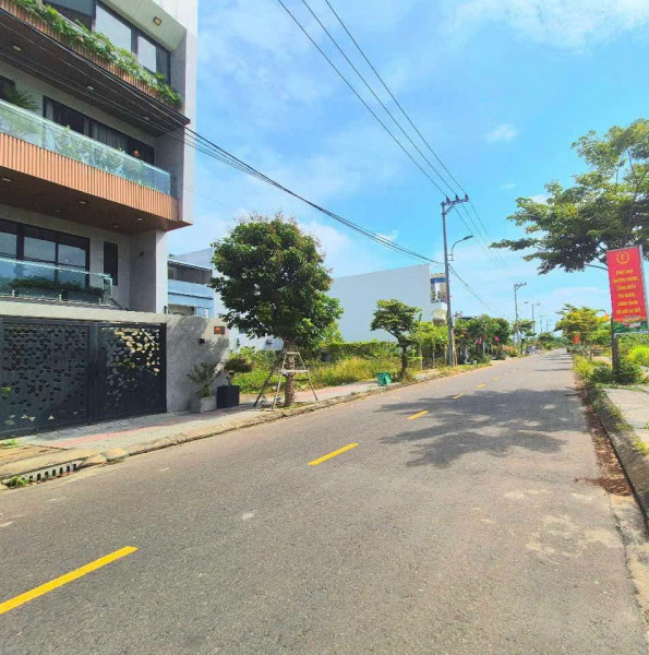 Chính chủ gửi bán lô đất biệt thự đường 7m5 Trần Sâm , Phường Sơn Trà , TP. Đà Nẵng ????????????????