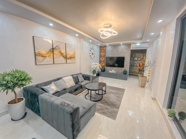 Nhà 3 Tầng đường Phan Bôi,( khu Phố Hàn) 80m -Giá 17tỷ TL