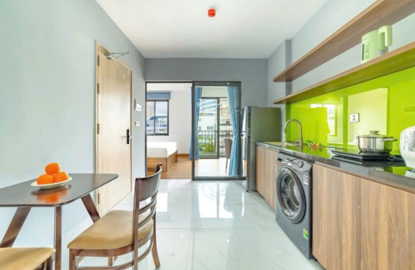 BÁN TÒA CĂN HỘ MỚI KENG ĐƯỜNG MỸ KHÊ 8, SƠN TRÀ, ĐÀ NẴNG