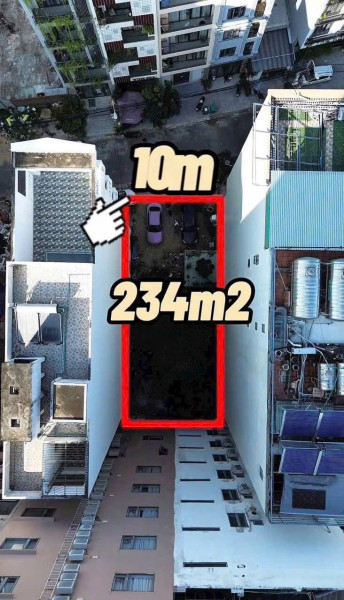 BÁN CẶP ĐẤT ĐƯỜNG AN ĐỒN 5, GẦN PHẠM VĂN ĐỒNG