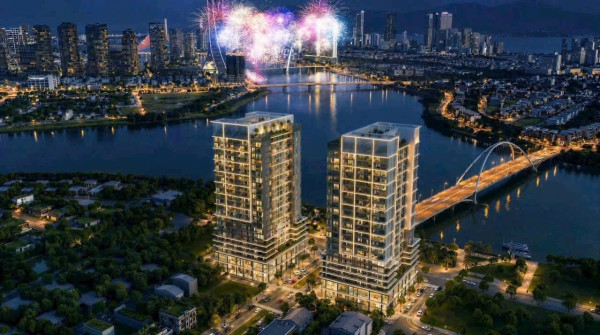 Bán căn Hộ S light Tower Đà Nẵng