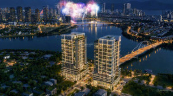 MỞ BÁN CĂN HỘ S-LIGHT TOWER MẶT SÔNG TẠI HOÀ XUÂN ĐÀ NẴNG GIÁ GỐC