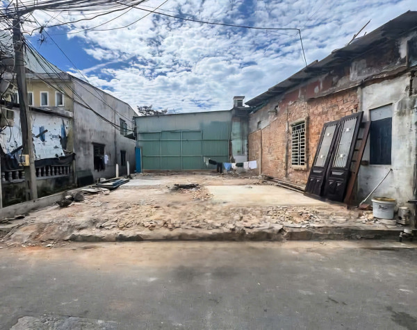 Mình cần bán lô đất 2 mặt kiệt ô tô Phan Bá Phiến  , Sơn Trà , TP Đà Nẵng ????????????????