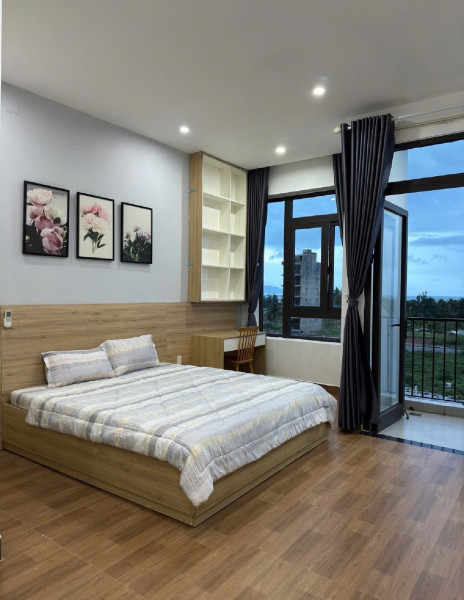 CĂN HỘ BỜ QUAN 3( ĐẦM SEN ĐOẠN ĐẸP NHẤT) NAM HÒA XUÂN – DÒNG TIỀN 80TR/THÁNG