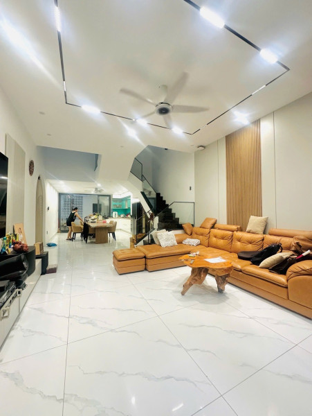 NHÀ 3 TẦNG MẶT TIỀN AN HẢI 6 – TRUNG TÂM SƠN TRÀ – 100M² CHỈ...