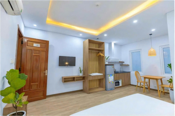 Bán tòa căn hộ sơn trà đà nẵng