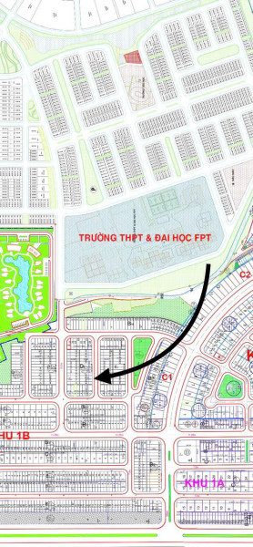 BÁN LÔ ĐẤT SÁT ĐẠI HỌC FPT ĐÀ NẴNG – VỊ TRÍ ĐẸP, TIỀM...
