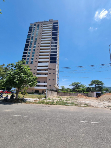 Chính chủ gửi bán lô đất biệt thự đường 10m5 Nguyễn Đình Hoàn , Phường Sơn Trà , Đà Nẵng ????????????????