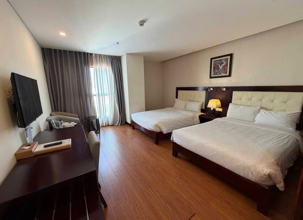 CHO THUÊ TOÀ CĂN HỘ AN THƯỢNG 1  NGAY PHỐ ĐI BỘ