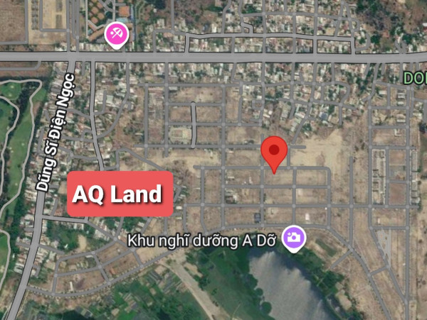 Bán đất ngọc Dương 1 đường 5m , Block Lk18