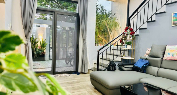 BÁN NHÀ ĐƯỜNG MỘC SƠN 2, HÒA HẢI, ĐÀ NẴNG