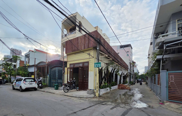 BÁN LÔ GÓC 2 MẶT TIỀN TRẦN KHÁNH DƯ, SÁT NGUYỄN VĂN THOẠI