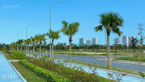 Bán đất Khu Đô Thị Số 4 Sát FPT