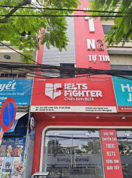 CHO THUÊ NHÀ 3 TẦNG ĐƯỜNG NGŨ HÀNH SƠN - GẦN ĐỖ BÁ