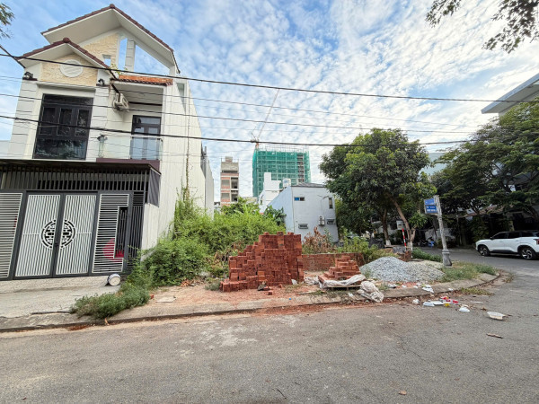 BÁN LÔ ĐẤT ĐƯỜNG PHƯỚC TRƯỜNG 6, GẦN BIỂN MỸ KHÊ