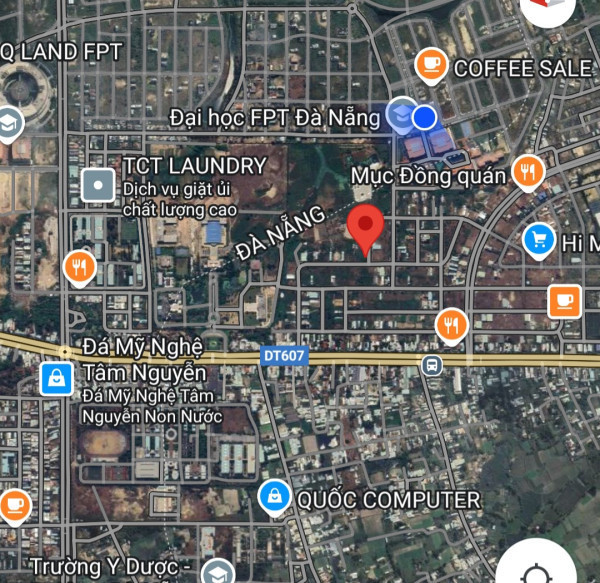 Bán đất khu 1B, Đường 7 sát lê văn hiến