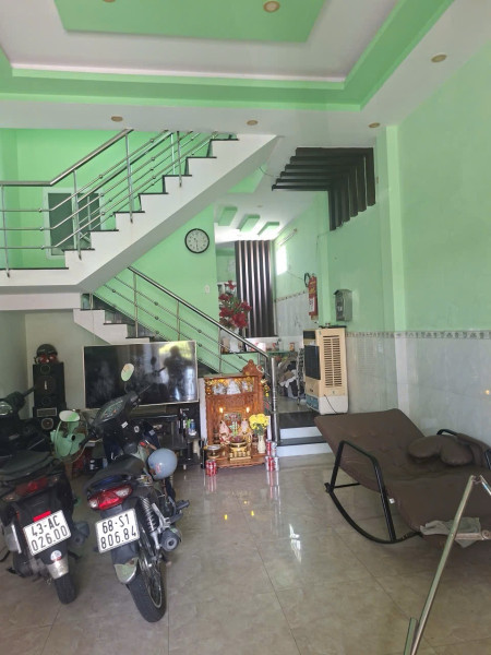 BÁN NHÀ 3 TẦNG – KHU PHƯỚC TRƯỜNG 10, SƠN TRÀ, ĐÀ NẴNG