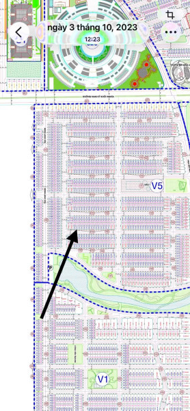 GIẢM SÂU CHỈ CÒN 4,55 TỶ – LÔ ĐẤT V5 FPT CITY GIÁ TỐT NHẤT THỊ TRƯỜNG!