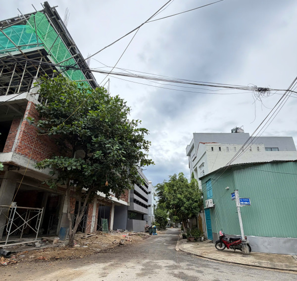 BÁN LÔ GÓC 2MT NGUYỄN ĐÌNH VÀ PHƯỚC TRƯỜNG 16