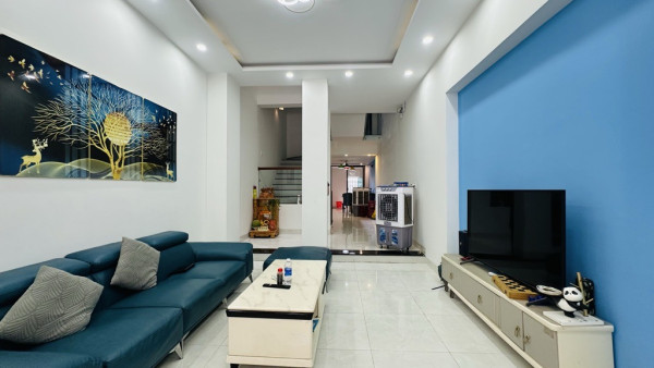BÁN NHÀ 4 TẦNG TRUNG TÂM SƠN TRÀ – PHÙ HỢP Ở KẾT HỢP KINH DOANH