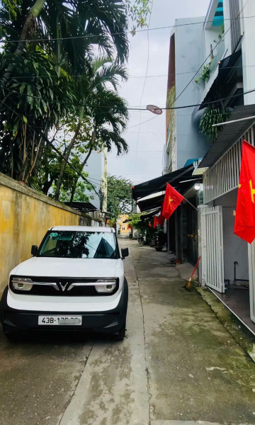 Mình cần bán nhà c4 kiệt ô tô Trần Duy Chiến , Phường Sơn Trà...