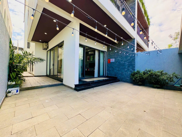 CHO THUÊ VILLA 5PN CÓ HỒ BƠI | NAM VIỆT Á - TRẦN TRỌNG KHIÊM