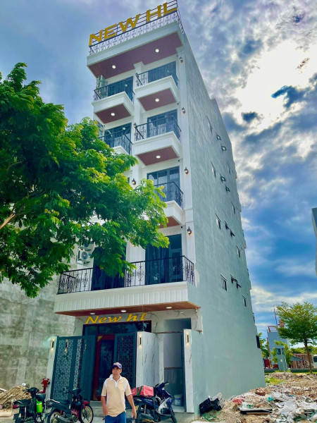 Bán tòa Căn Hộ Fpt Đà Nẵng Giá Tốt. 14 phòng