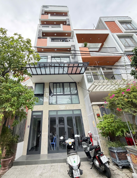 BÁN TÒA CĂN HỘ AN THƯỢNG 22, VIEW CÔNG VIÊN