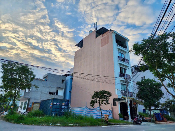 BÁN LÔ GÓC KHUÊ MỸ ĐÔNG 14 - GẦN BIỂN  - MÁY CAO SU ĐÀ NẴNG