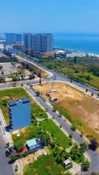 BÁN ĐẤT ĐƯỜNG NGUYỄN KHẮC VIỆN, GẦN BIỂN SƠN THỦY