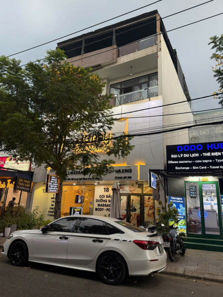 CHO THUÊ MẶT BẰNG NGÔ THÌ SĨ. - PHỐ TÂY AN THƯỢNG