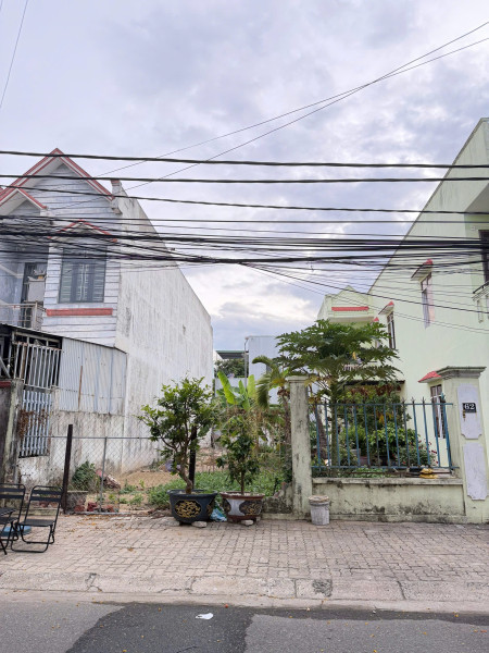BÁN LÔ ĐẤT ĐƯỜNG TRƯƠNG ĐĂNG QUẾ, NGAY BIỂN TÂN TRÀ