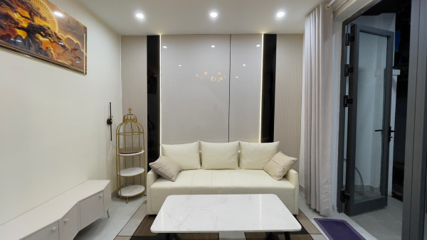 Nhà 2 tầng – 3 mặt kiệt Hải Phòng 48m² nhỉnh 3tỷ nở hậu 0762 658 925 - Phạm Hiền ngang 5,2m nở hậu