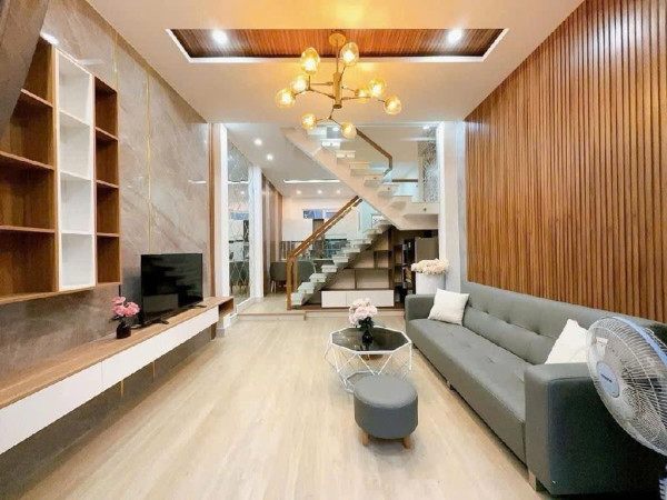 Nhà 3 tầng kiệt ô tô Điện Biên Phủ nhỉnh 5tỷ 0762 658 925 - Phạm Hiền    4PN – 3WC, gần AEON Mall,