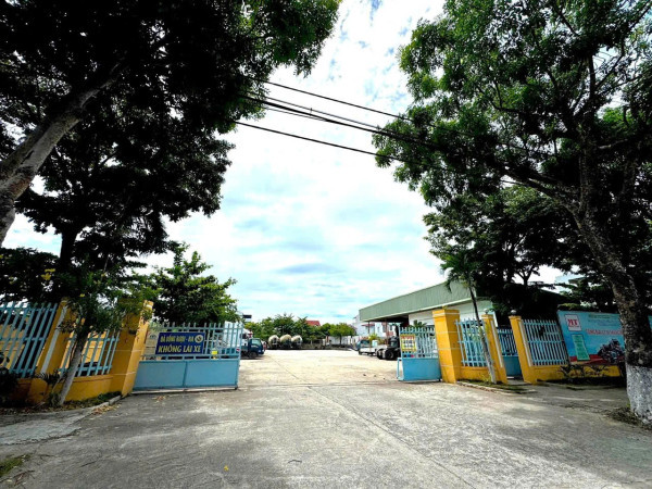 CHO THUÊ KHU ĐẤT 3.000M² – 3 MẶT TIỀN ĐƯỜNG PHẠM HÙNG